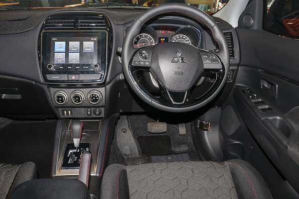 2024 Mitsubishi ASX MR XD