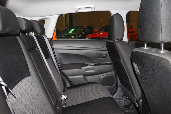 2024 Mitsubishi ASX MR XD