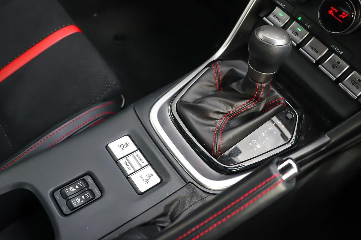 2022 Subaru BRZ S ZD8