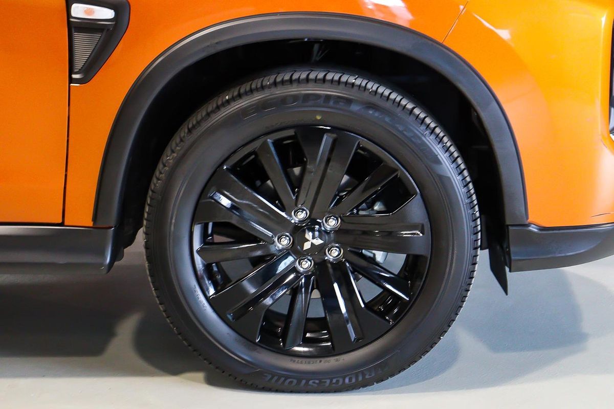 2024 Mitsubishi ASX MR XD