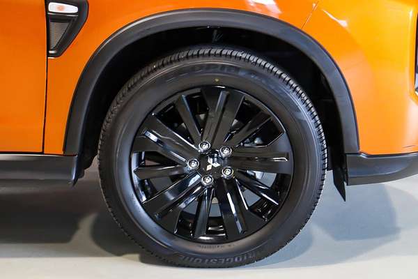 2024 Mitsubishi ASX MR XD