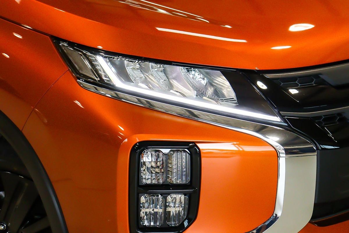 2024 Mitsubishi ASX MR XD