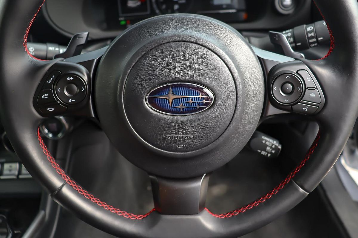2022 Subaru BRZ S ZD8
