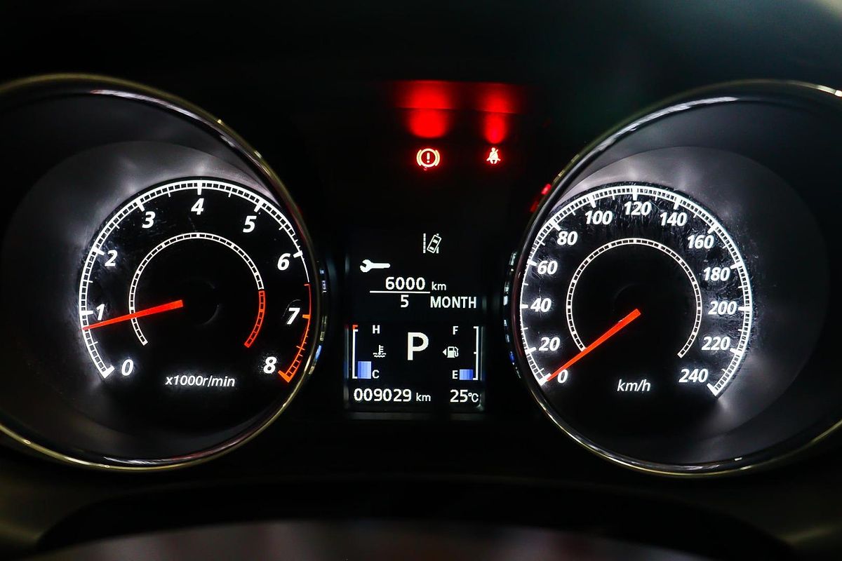 2024 Mitsubishi ASX MR XD