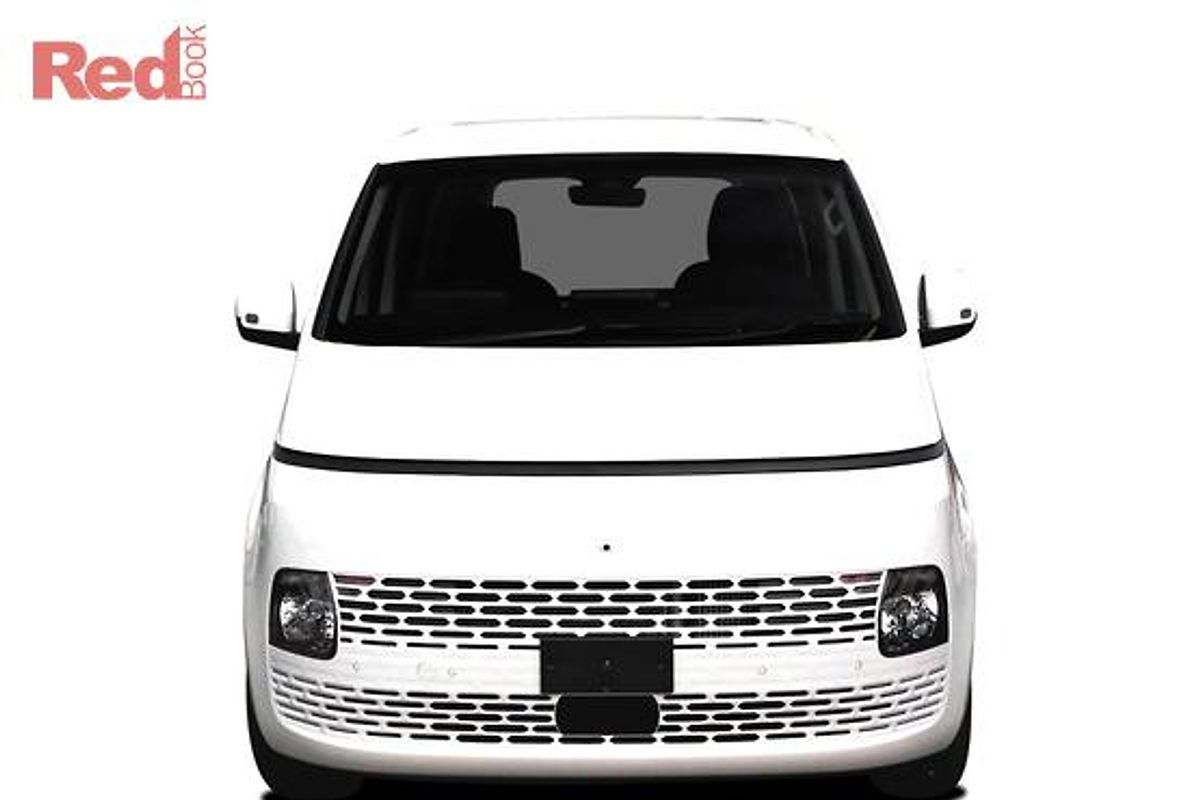 2025 Hyundai STARIA LOAD US4.V3