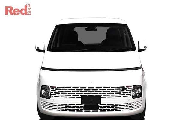2025 Hyundai STARIA LOAD US4.V3