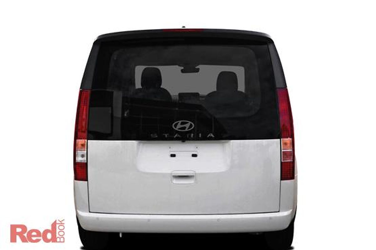 2025 Hyundai STARIA LOAD US4.V3