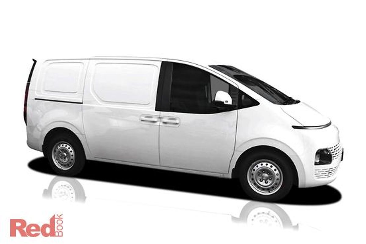 2025 Hyundai STARIA LOAD US4.V3