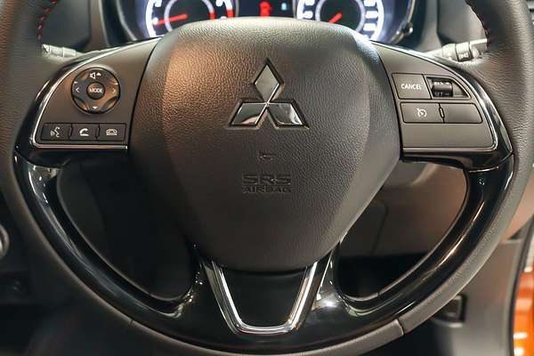 2024 Mitsubishi ASX MR XD