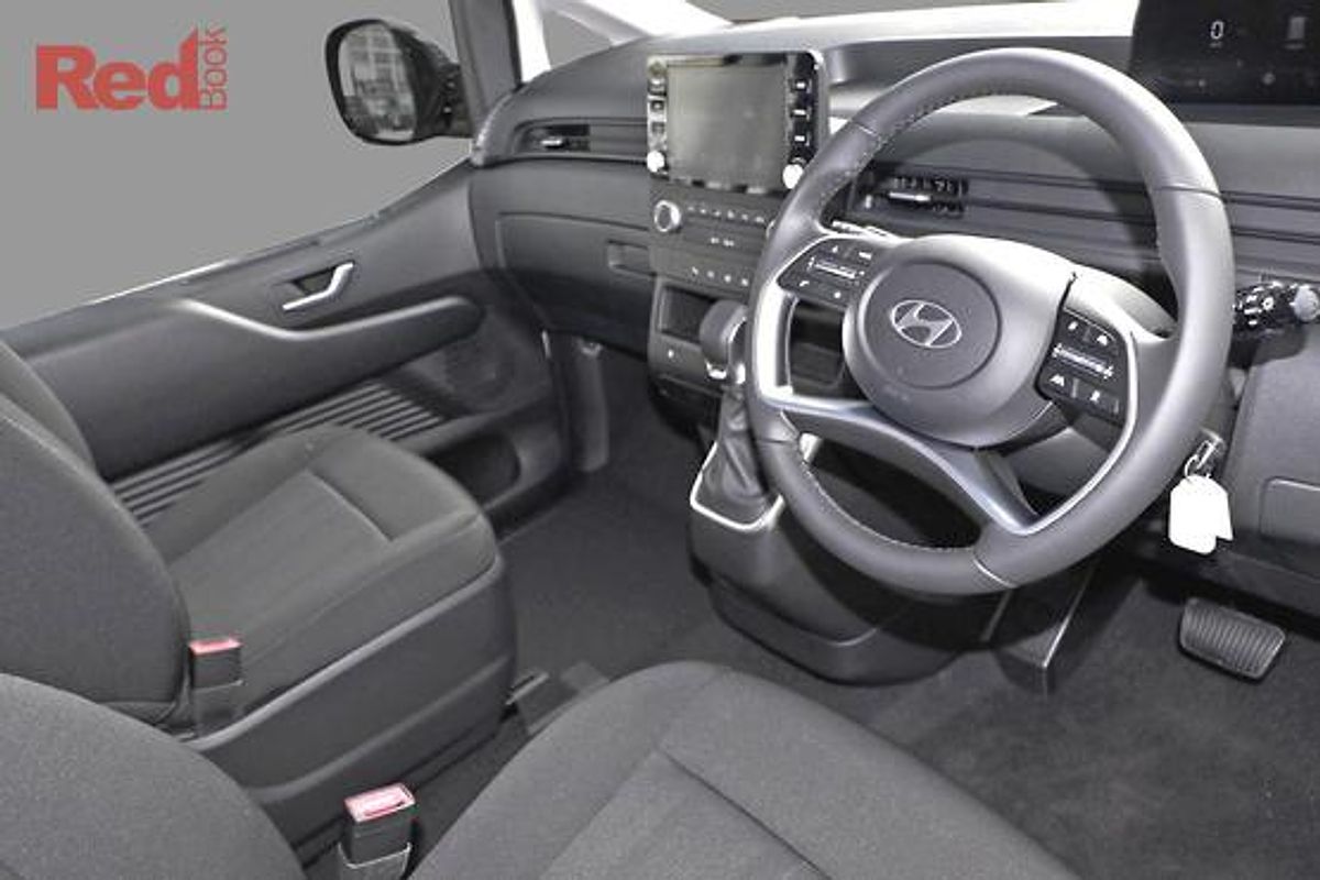 2025 Hyundai STARIA LOAD US4.V3
