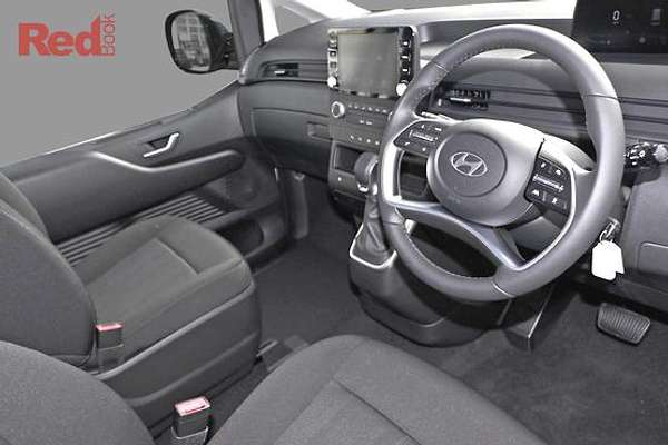 2025 Hyundai STARIA LOAD US4.V3