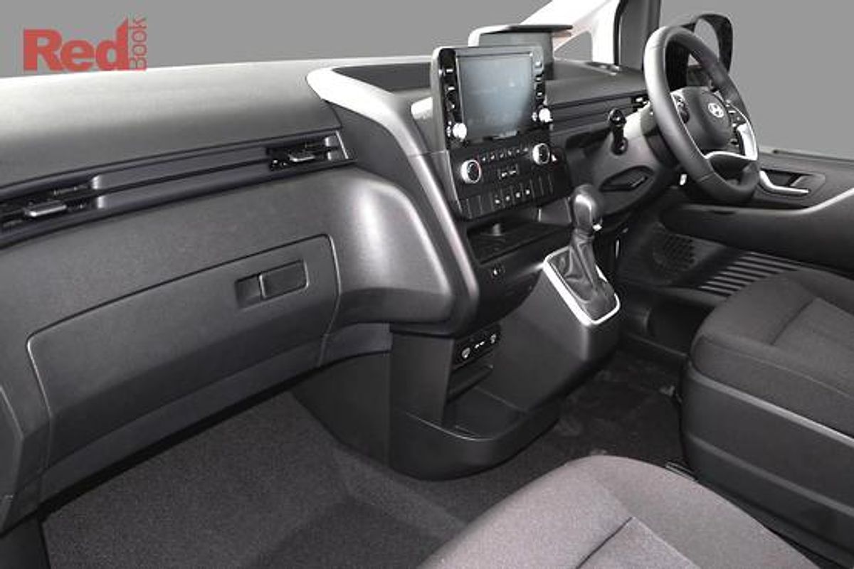 2025 Hyundai STARIA LOAD US4.V3