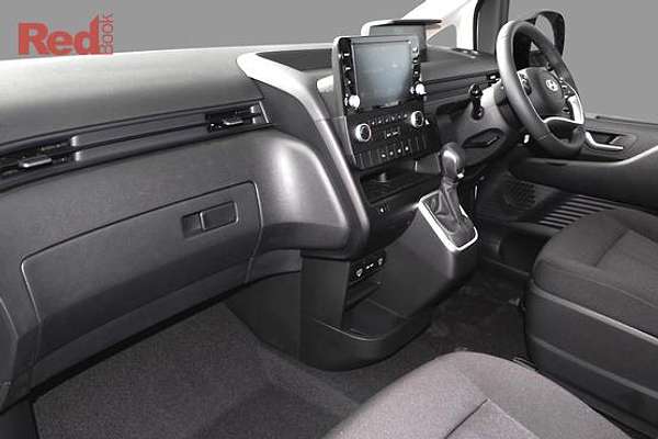2025 Hyundai STARIA LOAD US4.V3