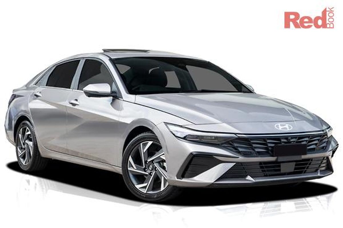 2025 Hyundai i30 Premium CN7.V2