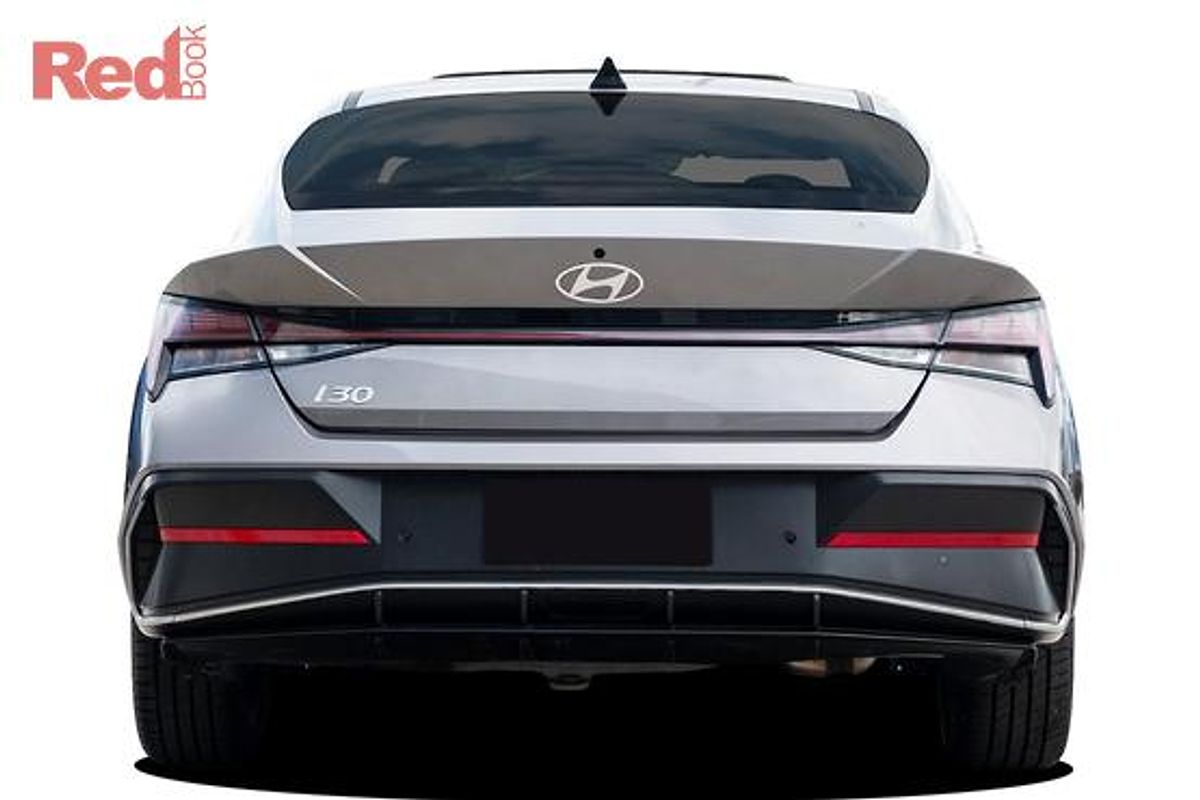 2025 Hyundai i30 Premium CN7.V2