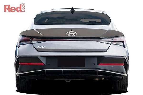 2025 Hyundai i30 Premium CN7.V2