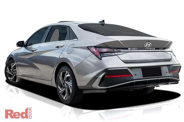 2025 Hyundai i30 Premium CN7.V2