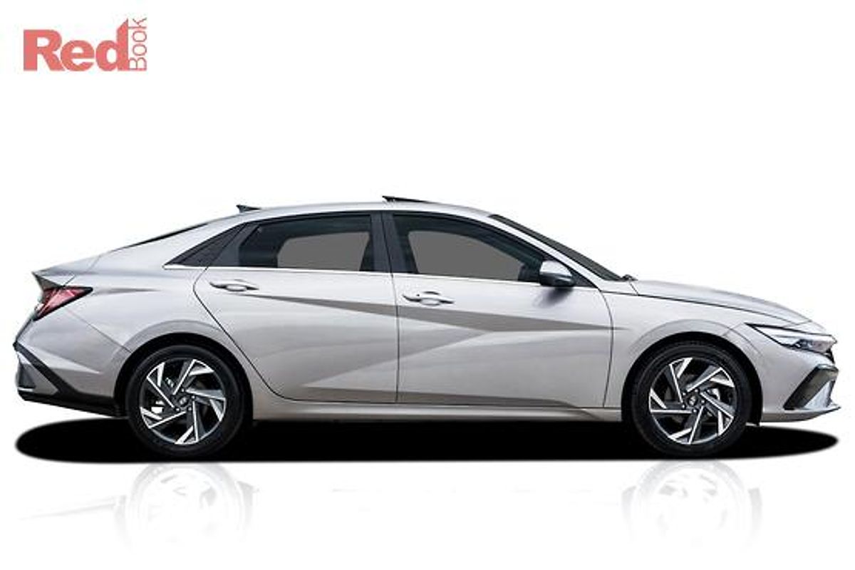 2025 Hyundai i30 Premium CN7.V2