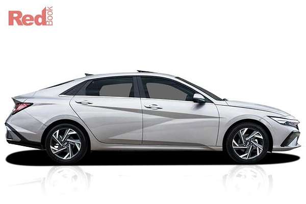 2025 Hyundai i30 Premium CN7.V2
