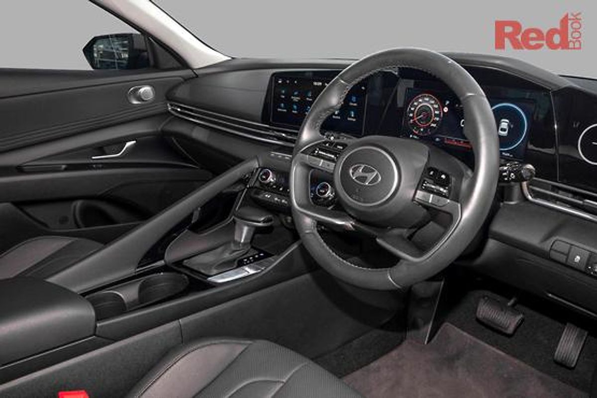 2025 Hyundai i30 Premium CN7.V2