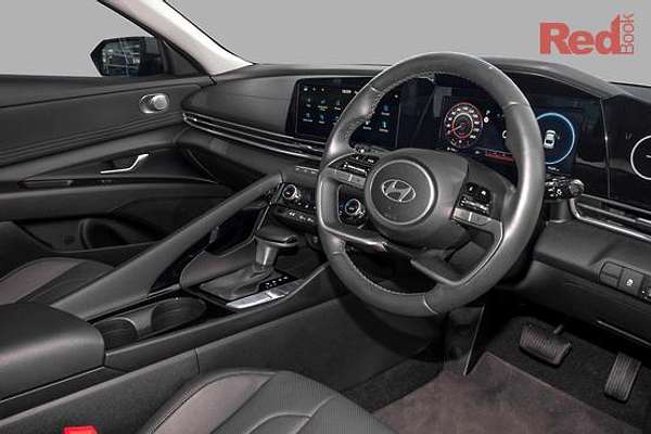 2025 Hyundai i30 Premium CN7.V2