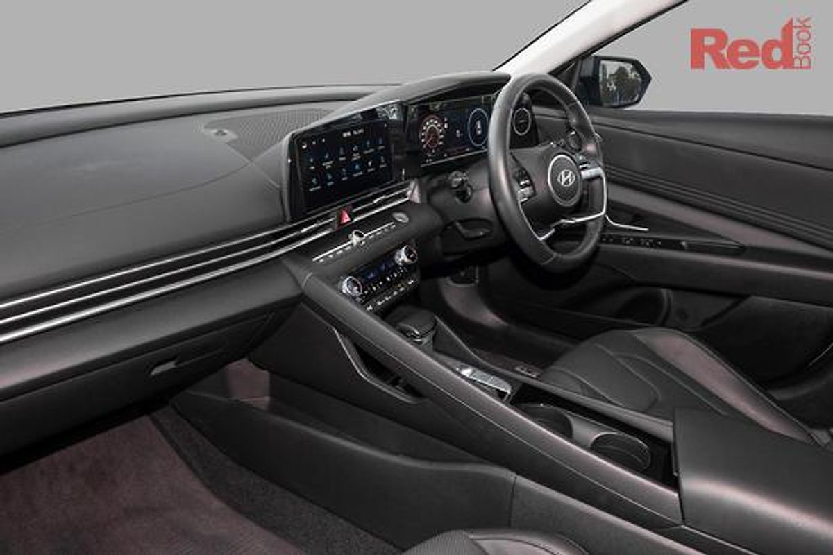 2025 Hyundai i30 Premium CN7.V2