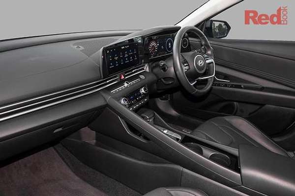 2025 Hyundai i30 Premium CN7.V2