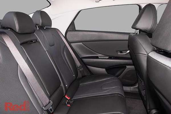 2025 Hyundai i30 Premium CN7.V2