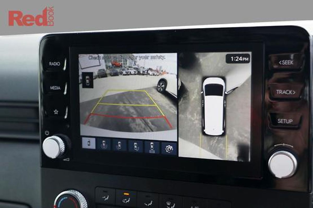 2025 Hyundai STARIA LOAD US4.V3