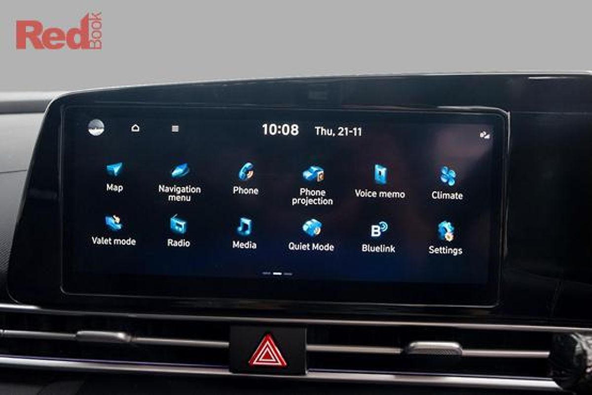 2025 Hyundai i30 Premium CN7.V2
