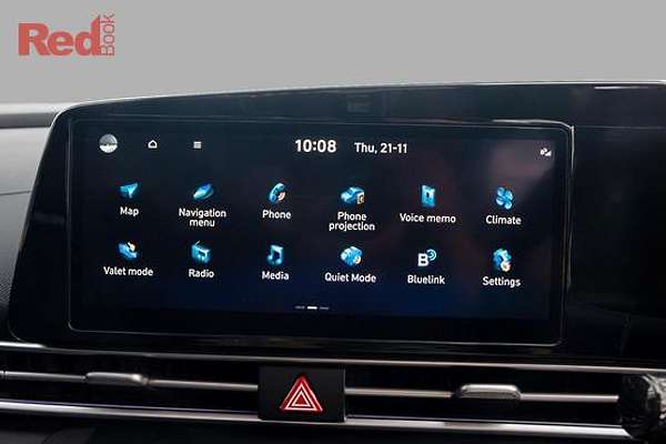 2025 Hyundai i30 Premium CN7.V2