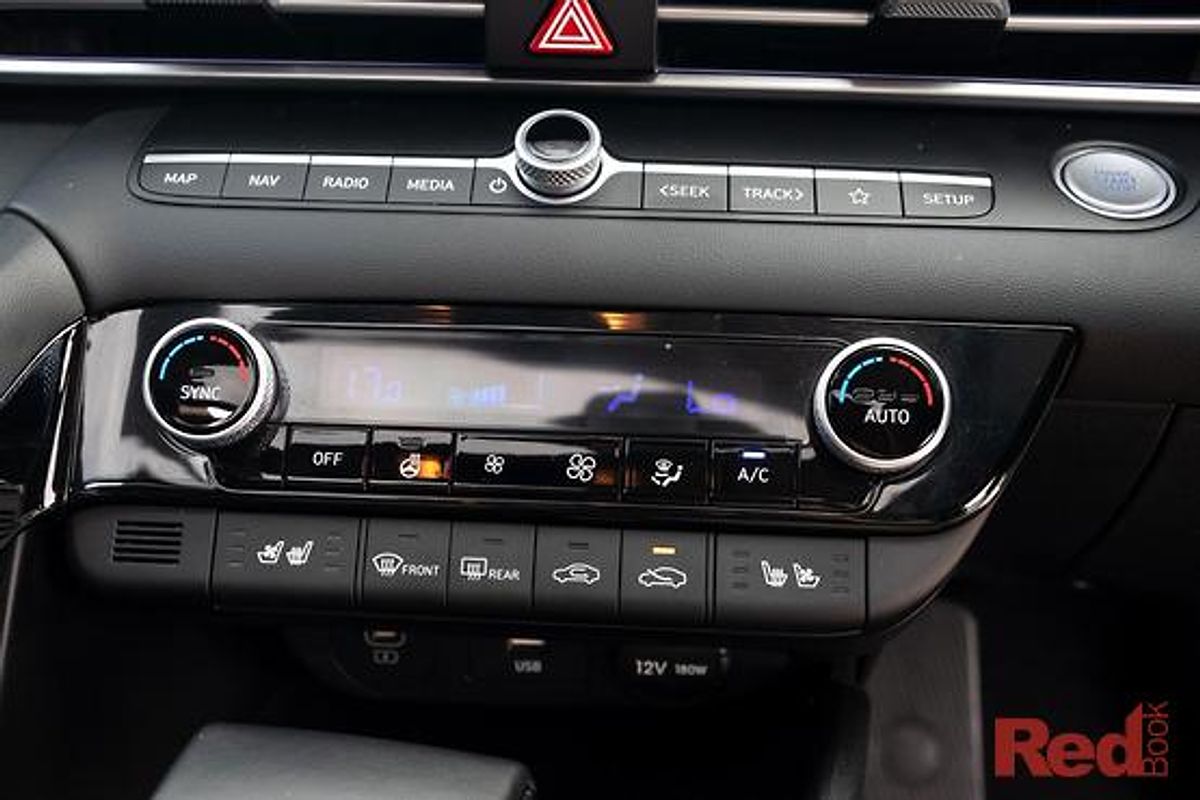 2025 Hyundai i30 Premium CN7.V2