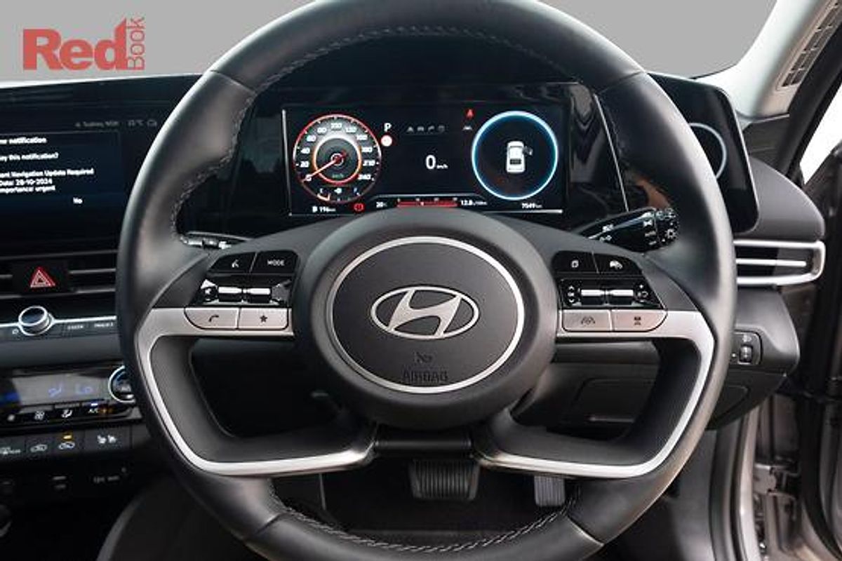 2025 Hyundai i30 Premium CN7.V2