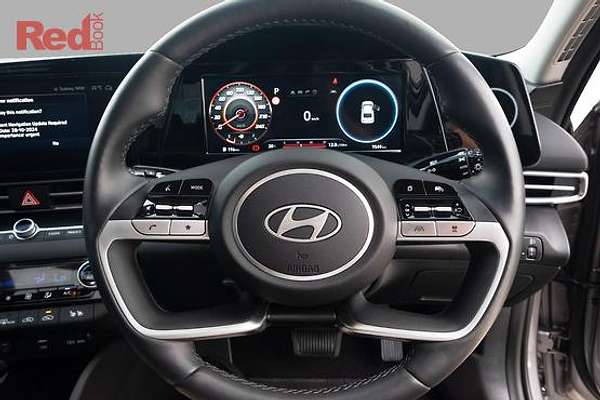 2025 Hyundai i30 Premium CN7.V2