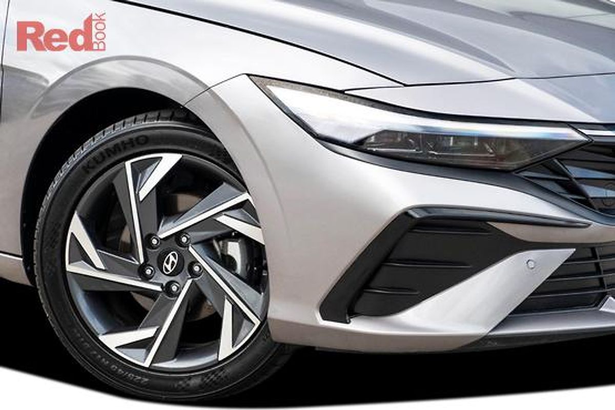 2025 Hyundai i30 Premium CN7.V2