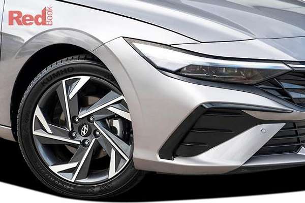 2025 Hyundai i30 Premium CN7.V2