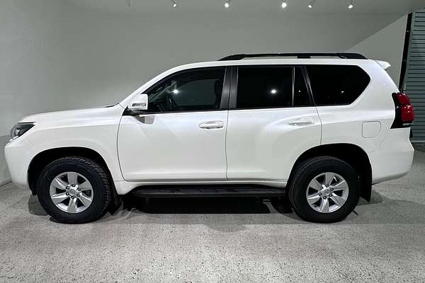 2021 Toyota Landcruiser Prado GXL GDJ150R