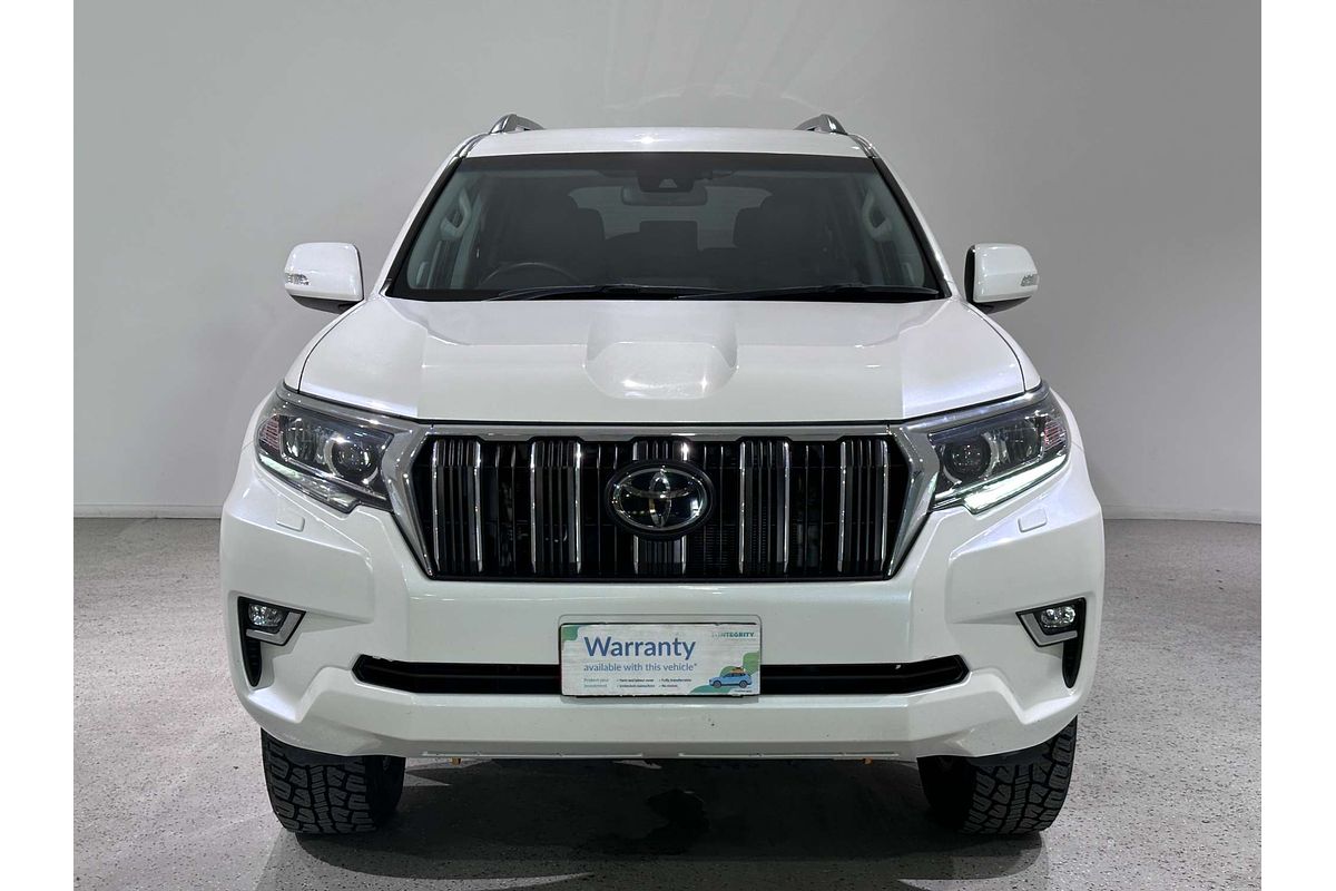 2021 Toyota Landcruiser Prado GXL GDJ150R