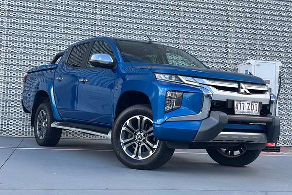 2019 Mitsubishi Triton GLS Premium MR 4X4