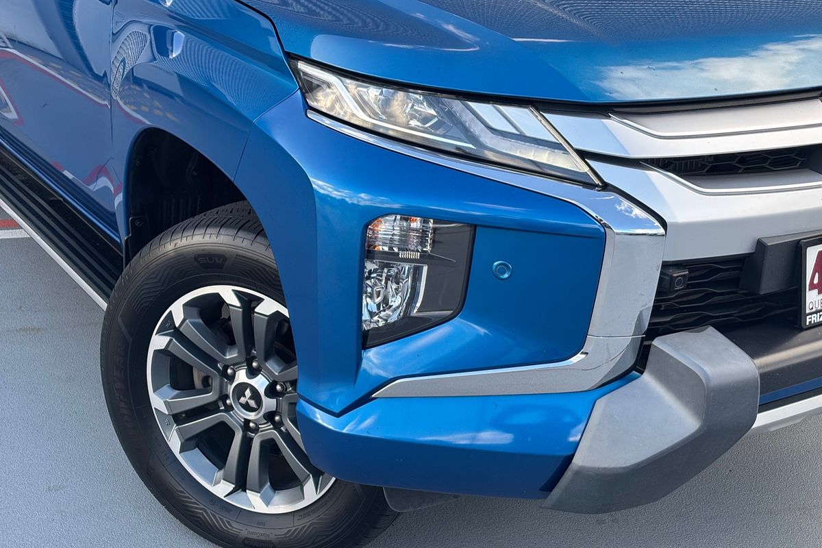 2019 Mitsubishi Triton GLS Premium MR 4X4