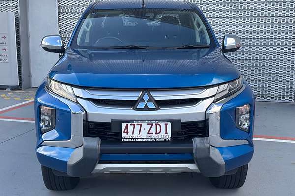 2019 Mitsubishi Triton GLS Premium MR 4X4