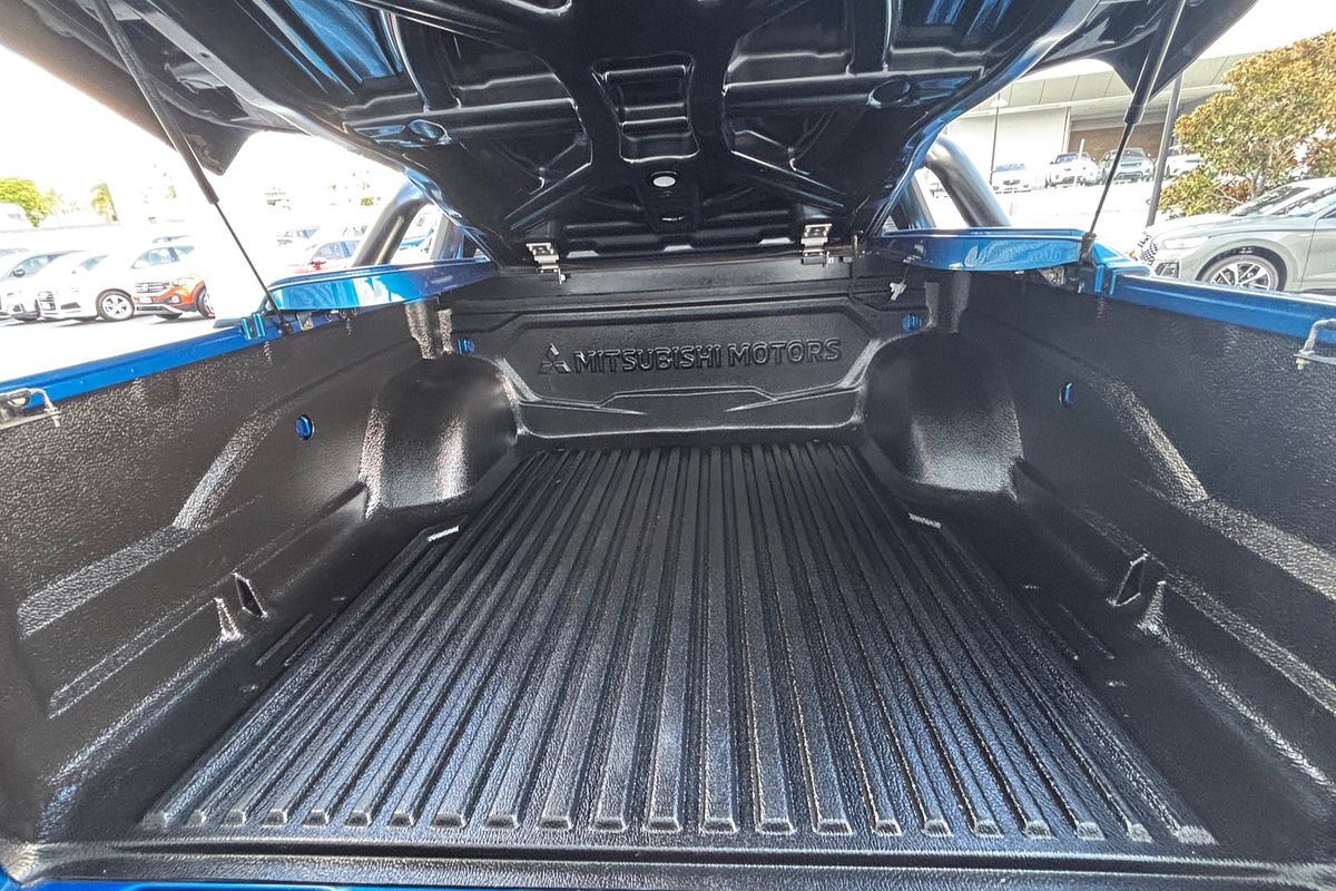 2019 Mitsubishi Triton GLS Premium MR 4X4