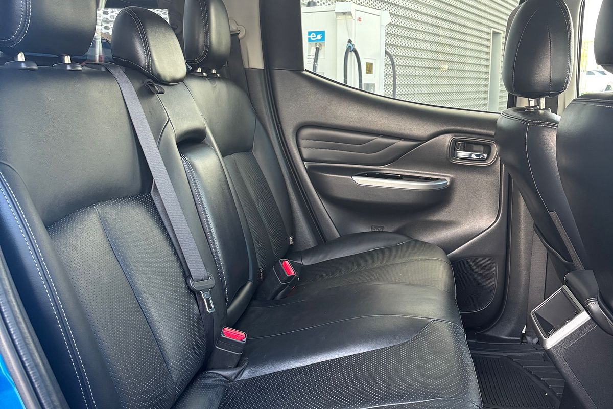 2019 Mitsubishi Triton GLS Premium MR 4X4