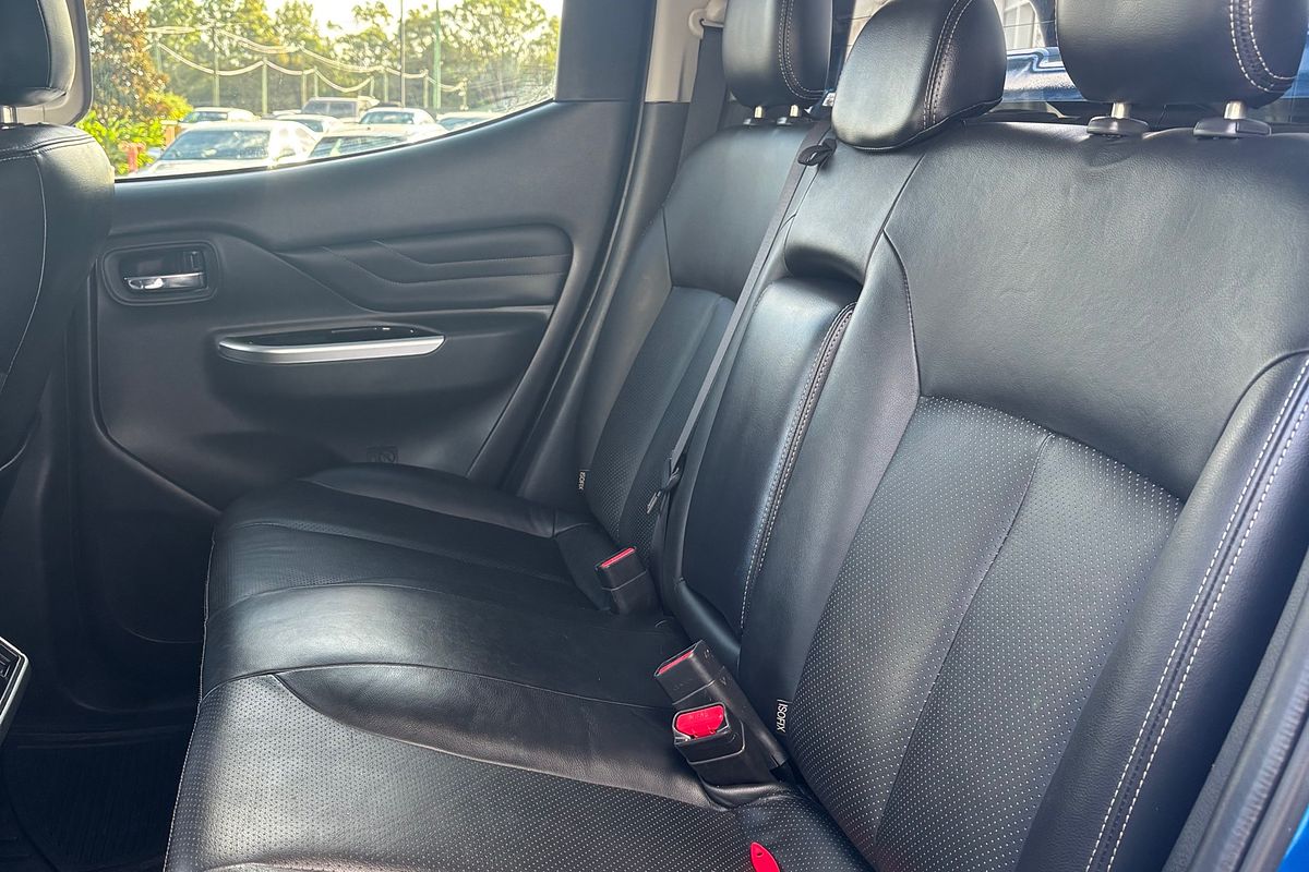 2019 Mitsubishi Triton GLS Premium MR 4X4