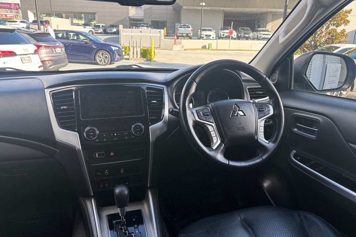 2019 Mitsubishi Triton GLS Premium MR 4X4