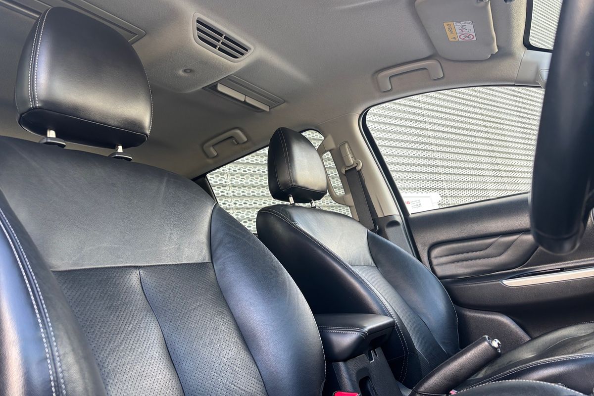 2019 Mitsubishi Triton GLS Premium MR 4X4