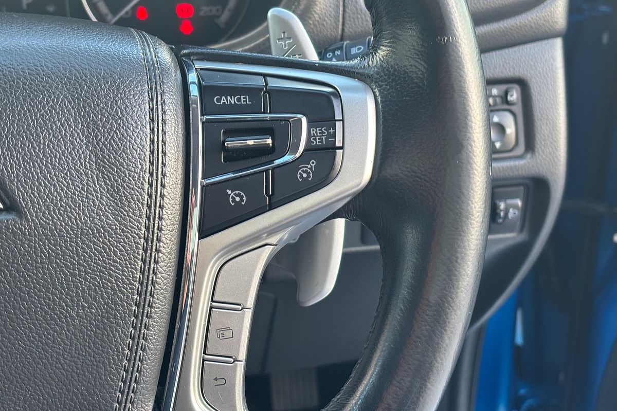 2019 Mitsubishi Triton GLS Premium MR 4X4