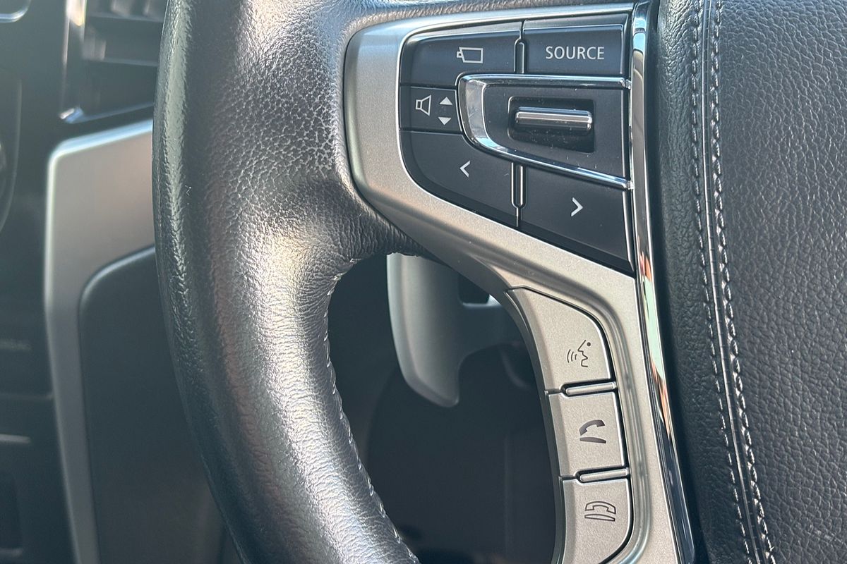 2019 Mitsubishi Triton GLS Premium MR 4X4