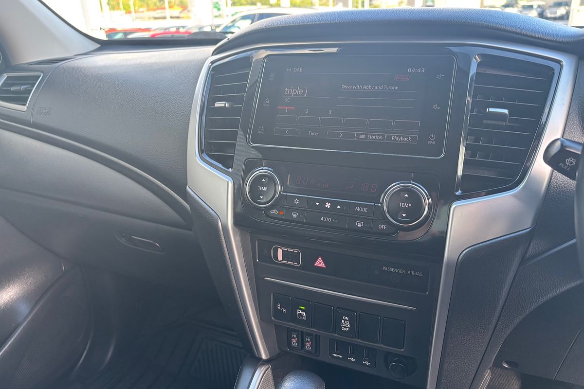 2019 Mitsubishi Triton GLS Premium MR 4X4