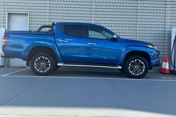 2019 Mitsubishi Triton GLS Premium MR 4X4